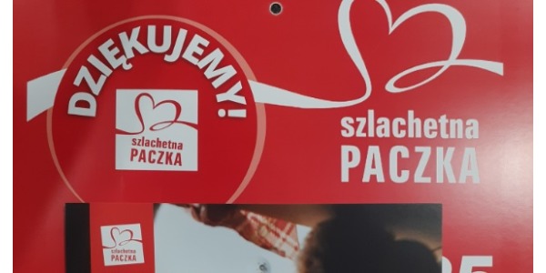 XXIV Finał Szlachetnej Paczki!